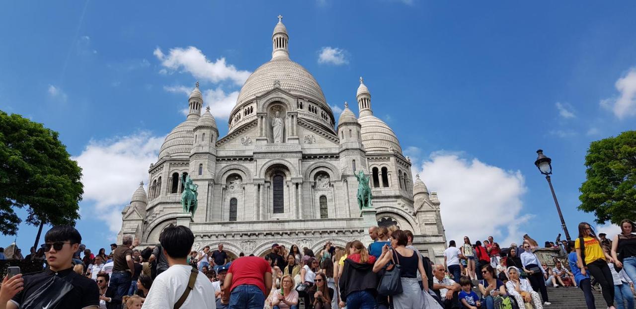 Paris On Top Zewnętrze zdjęcie