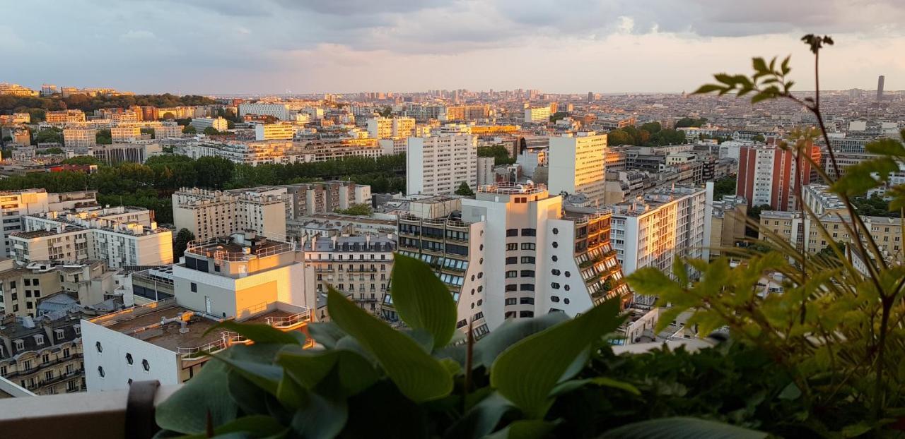 Paris On Top Zewnętrze zdjęcie