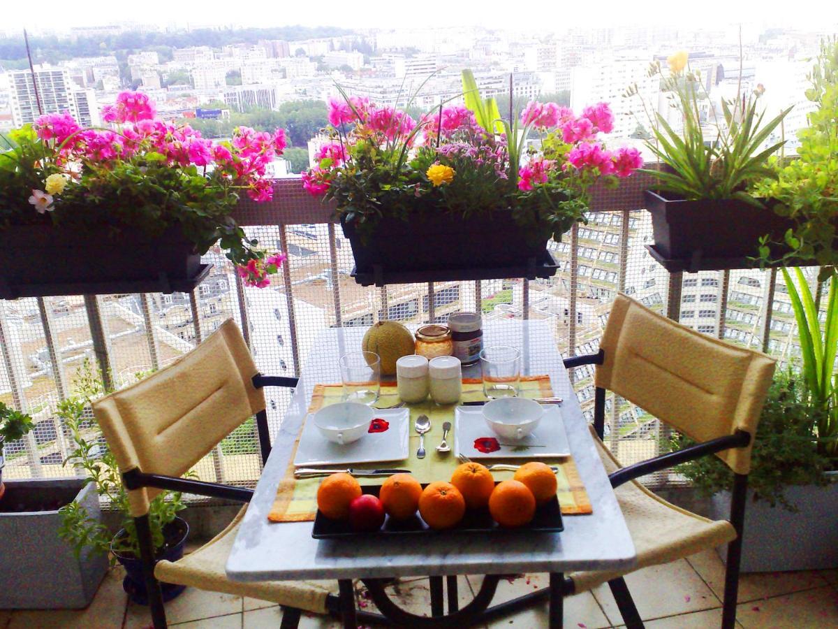 Paris On Top Zewnętrze zdjęcie